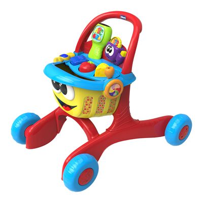 Happy Shopping Walker - Bilingual EN/ITA